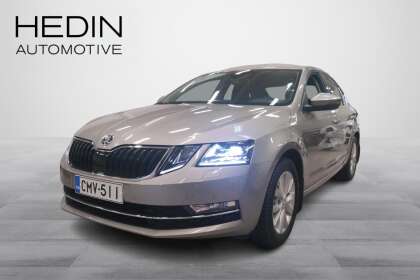 Škoda Octavia  - CMV-511