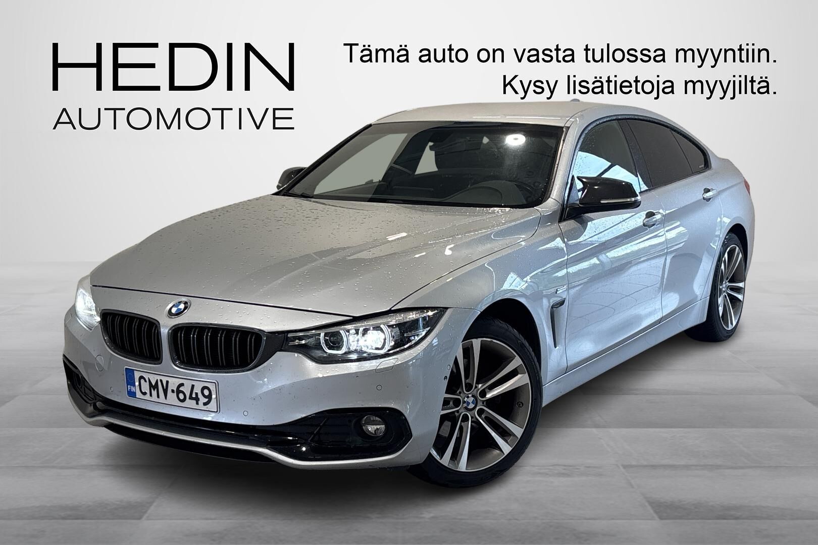 BMW 420 - CMV-649