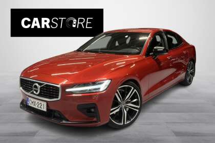 Volvo S60 T5 AWD Business R-Design aut - CMX-221