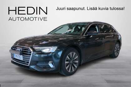 Audi A6 Avant Business Sport 40 TDI MHEV quattro S tronic - CMX-351