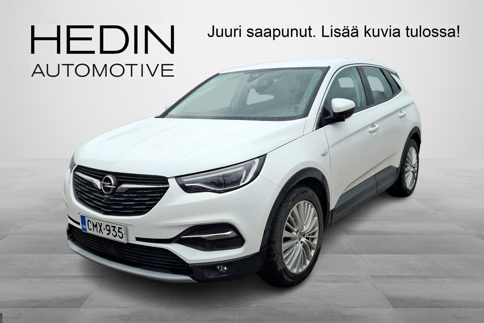 Opel GRANDLAND X - CMX-935