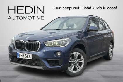 BMW X1 F48 xDrive18d A Business Pro - CMY-385
