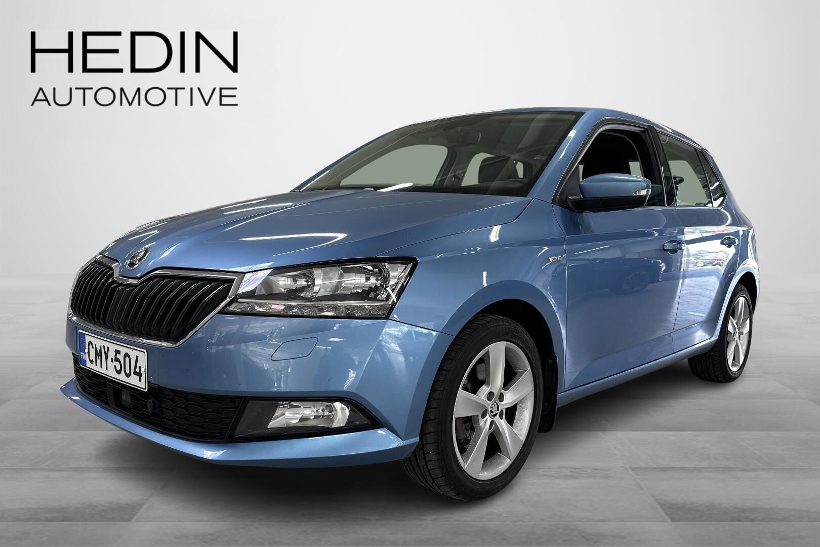 Škoda Fabia - CMY-504