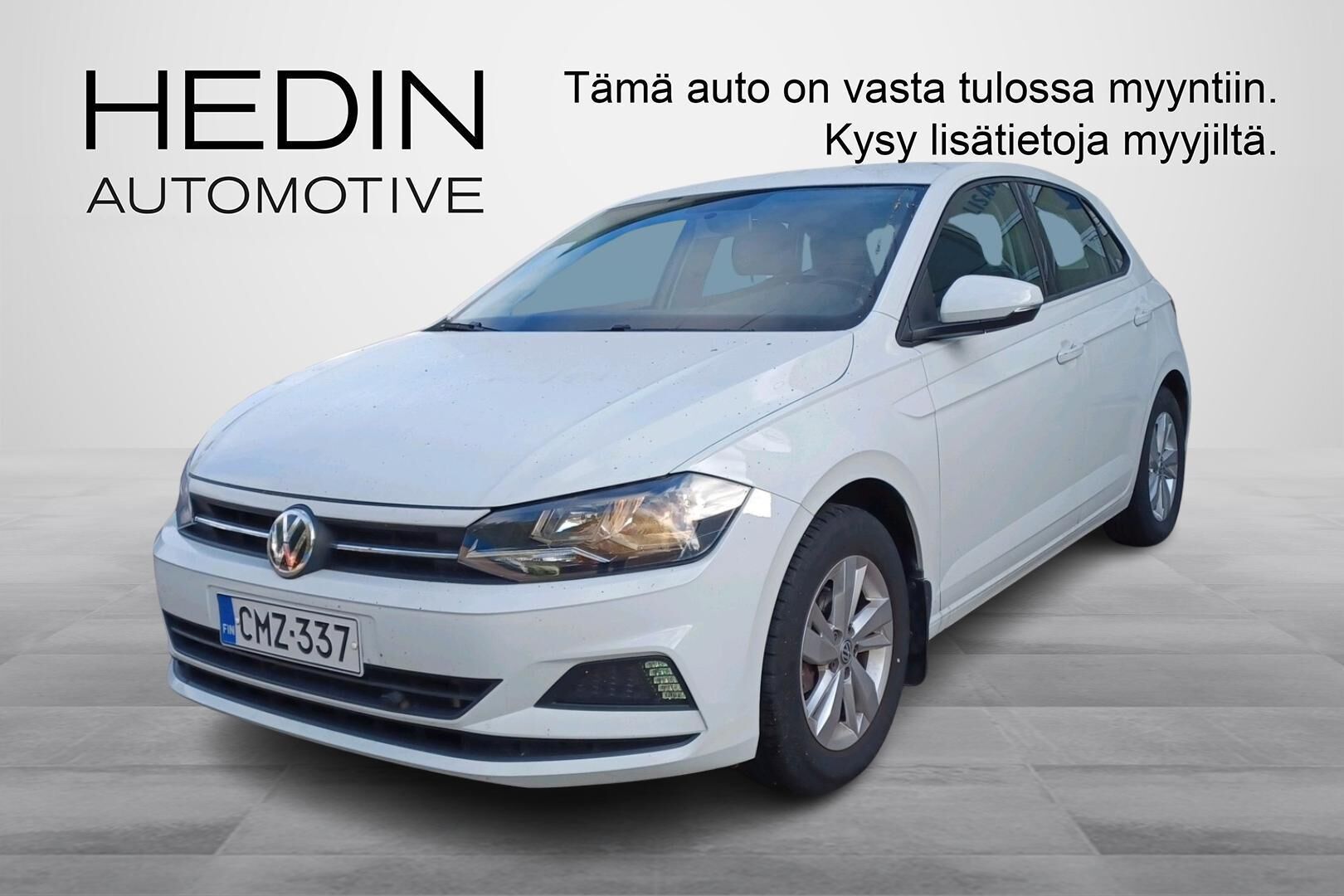 Volkswagen POLO - CMZ-337