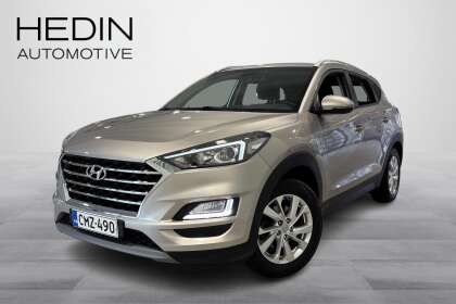 Hyundai TUCSON 1,6 T-GDI 177 hv 7-DCT-aut Comfort WLTP - CMZ-490