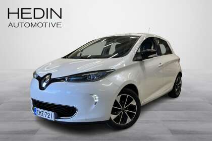 Renault ZOE VE - CMZ-721