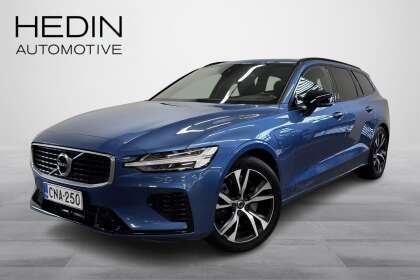 Volvo V60 T8 TwE AWD R-Design aut - CNA-250