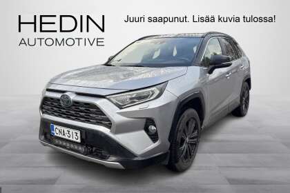 Toyota RAV4 2,5 Hybrid AWD-i Style - CNA-313