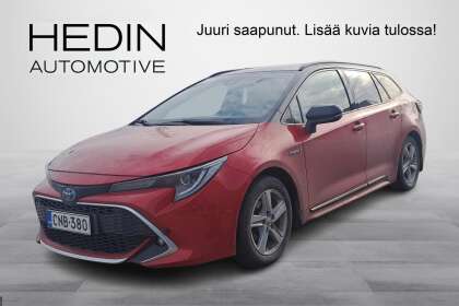 Toyota COROLLA Touring Sports 1,8 Hybrid Style - CNB-380