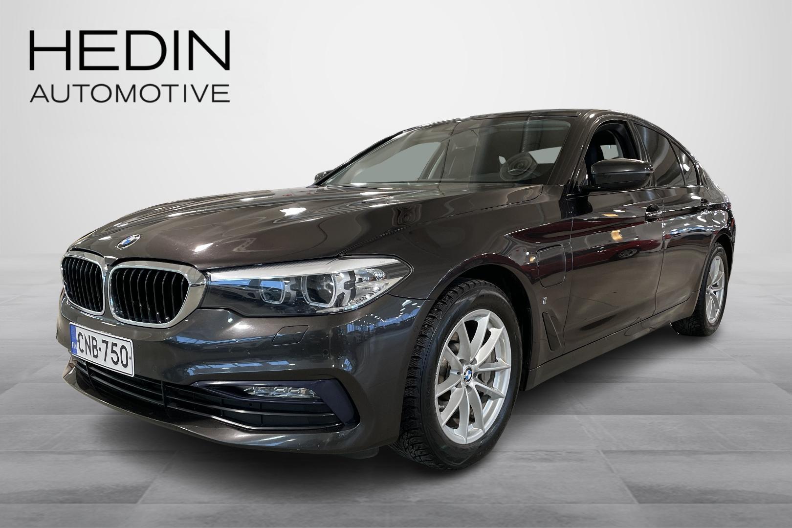 BMW 530 G30 Sedan 530e A iPerformance Launch Edition Sport // Korkotarjous 2,99% + kulut