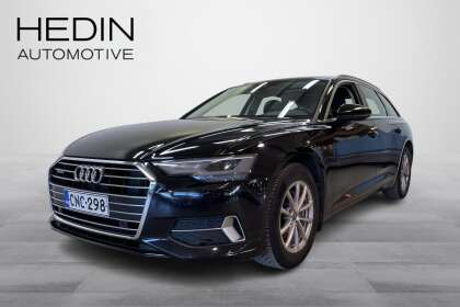 Audi A6  - CNC-298