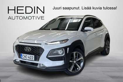 Hyundai KONA 1,6 T-GDI 4WD 7DCT Style - CNC-422