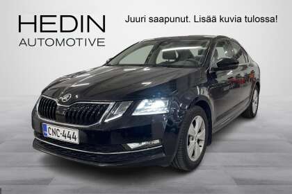 Škoda Octavia 1,5 TSI Style BusinessLine DSG Autom. - CNC-444