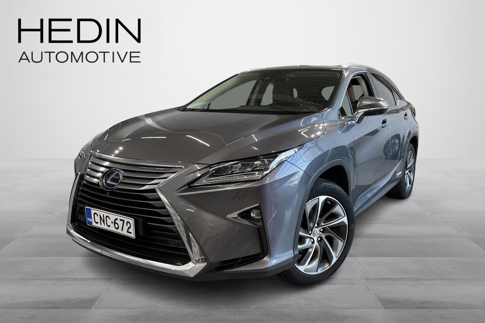 Lexus RX - CNC-672