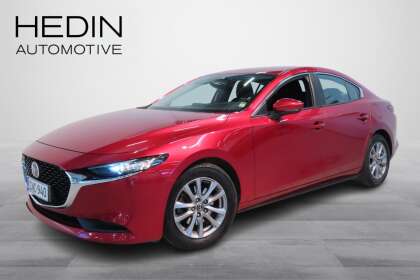 Mazda 3 Sedan 2,0 (122 hv) SKYACTIV-G Vision Plus Business AT KL2Y - CNC-940