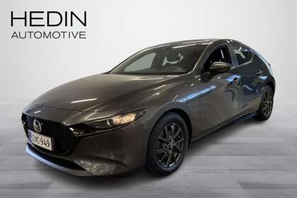 Mazda 3 Hatchback 2,0 (122 hv) SKYACTIV-G Vision Plus AT HL2 - CNC-949