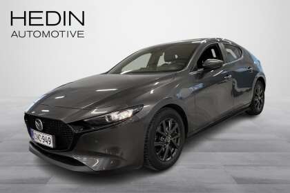 Mazda 3 Hatchback 2,0 (122 hv) SKYACTIV-G Vision Plus AT HL2 - CNC-949