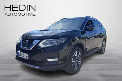 Nissan X-TRAIL DIG-T 160 N-Connecta 2WD DCT 5 seats - CNE-219
