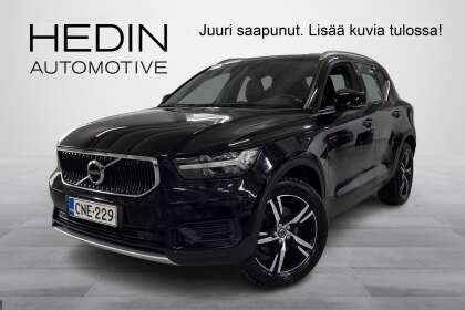 Volvo XC40 T4 AWD Business Momentum aut // HiFi/ Suomiauto/ Lisälämmitin/ - CNE-229