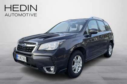 Subaru FORESTER 2,0i XL CVT X-Line Spring - CNE-369