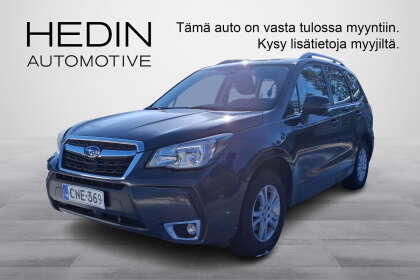 Subaru FORESTER 2,0i XL CVT X-Line Spring - CNE-369