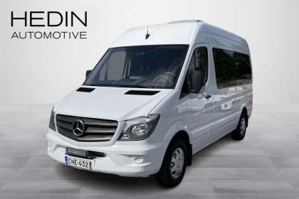 Mercedes-Benz SPRINTER 316 CDI-3,5/37K keskipitkä A2 - CNE-432