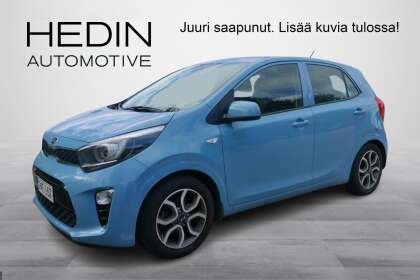 Kia Picanto 1,2 ISG EX EcoDynamics - CNF-157