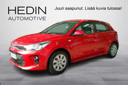 Kia RIO 1,0 T-GDI ISG 100hv LX EcoDynamics - CNF-176