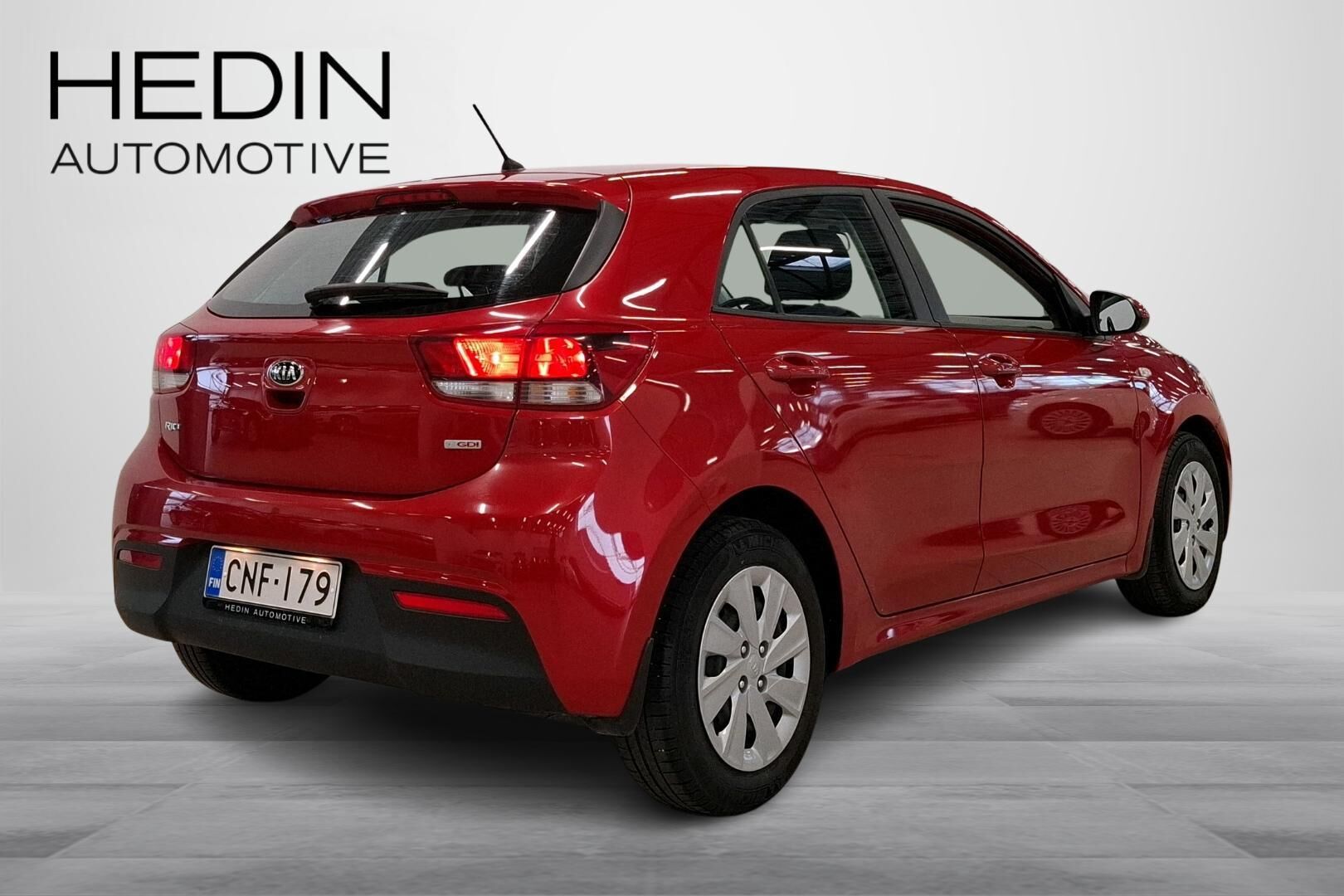 Kia Rio 2019, photo 3/29