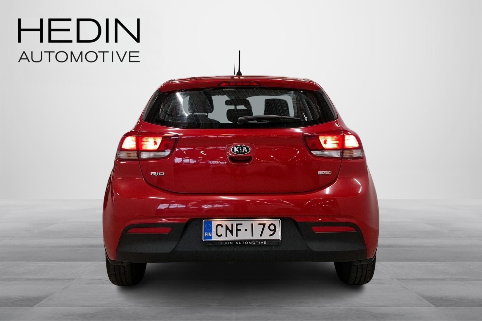 Kia Rio 2019, photo 4/29