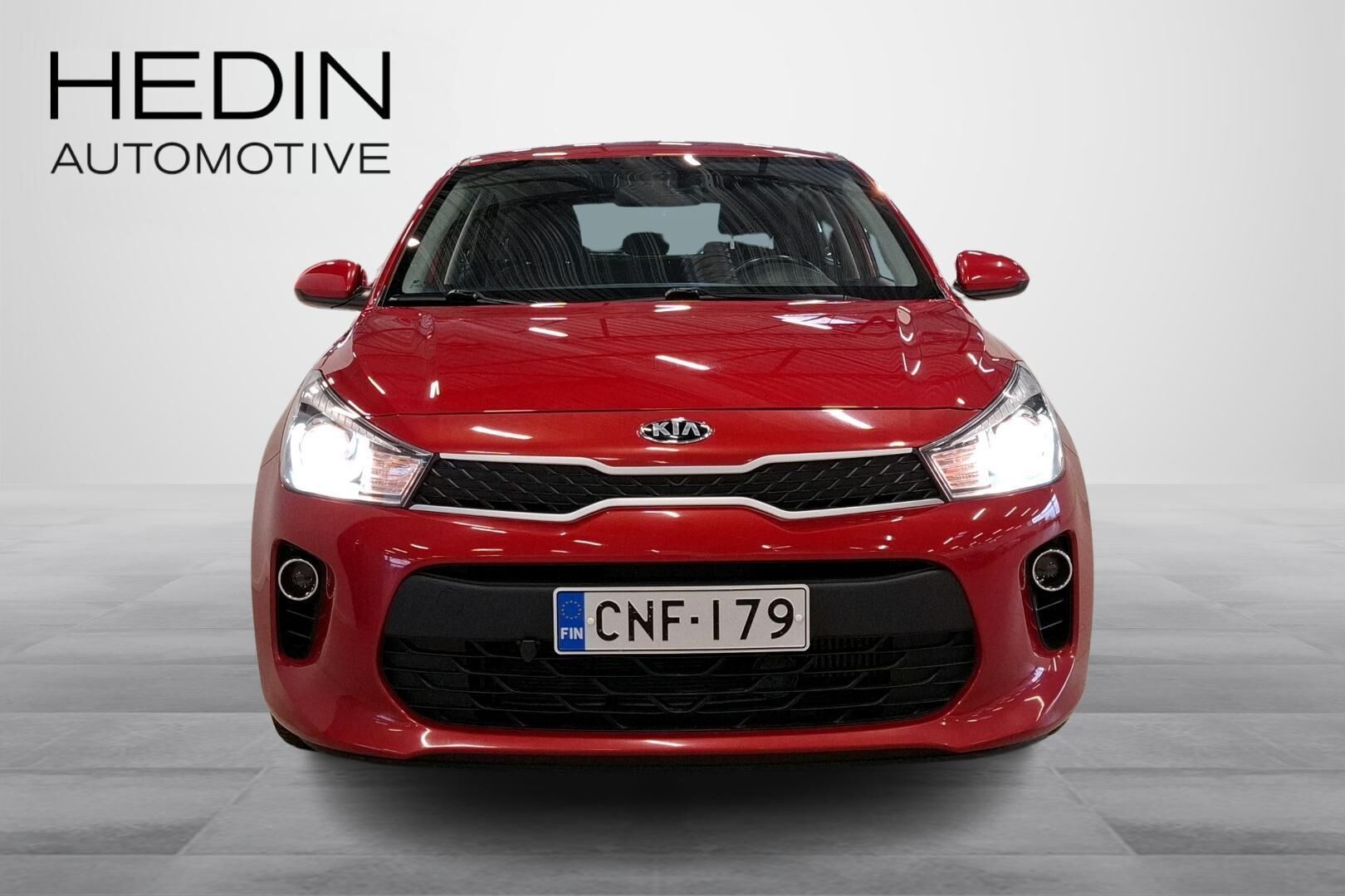 Kia Rio 2019, photo 6/29