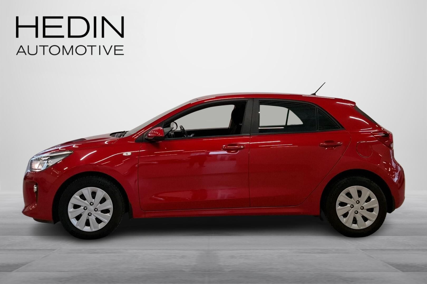 Kia Rio 2019, photo 7/29