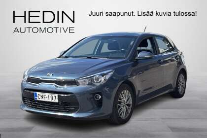 Kia RIO 1,0 T-GDI ISG 120hv EX EcoDynamics - CNF-197