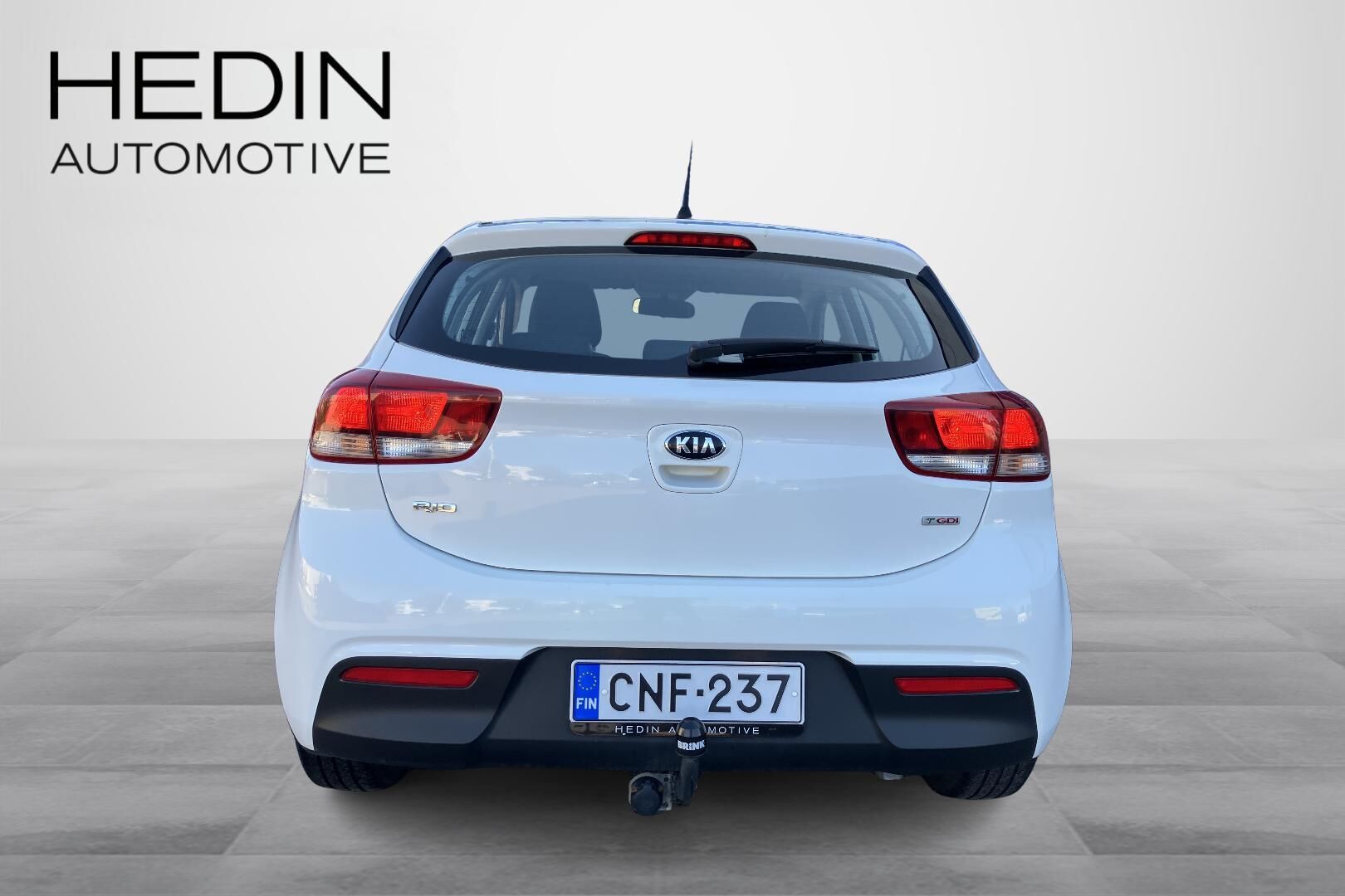 Kia Rio 2019, kuva 4/27