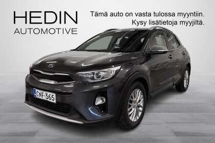 Kia STONIC 1,0 T-GDI ISG 120hv EX DCT EcoDynamics - CNF-365