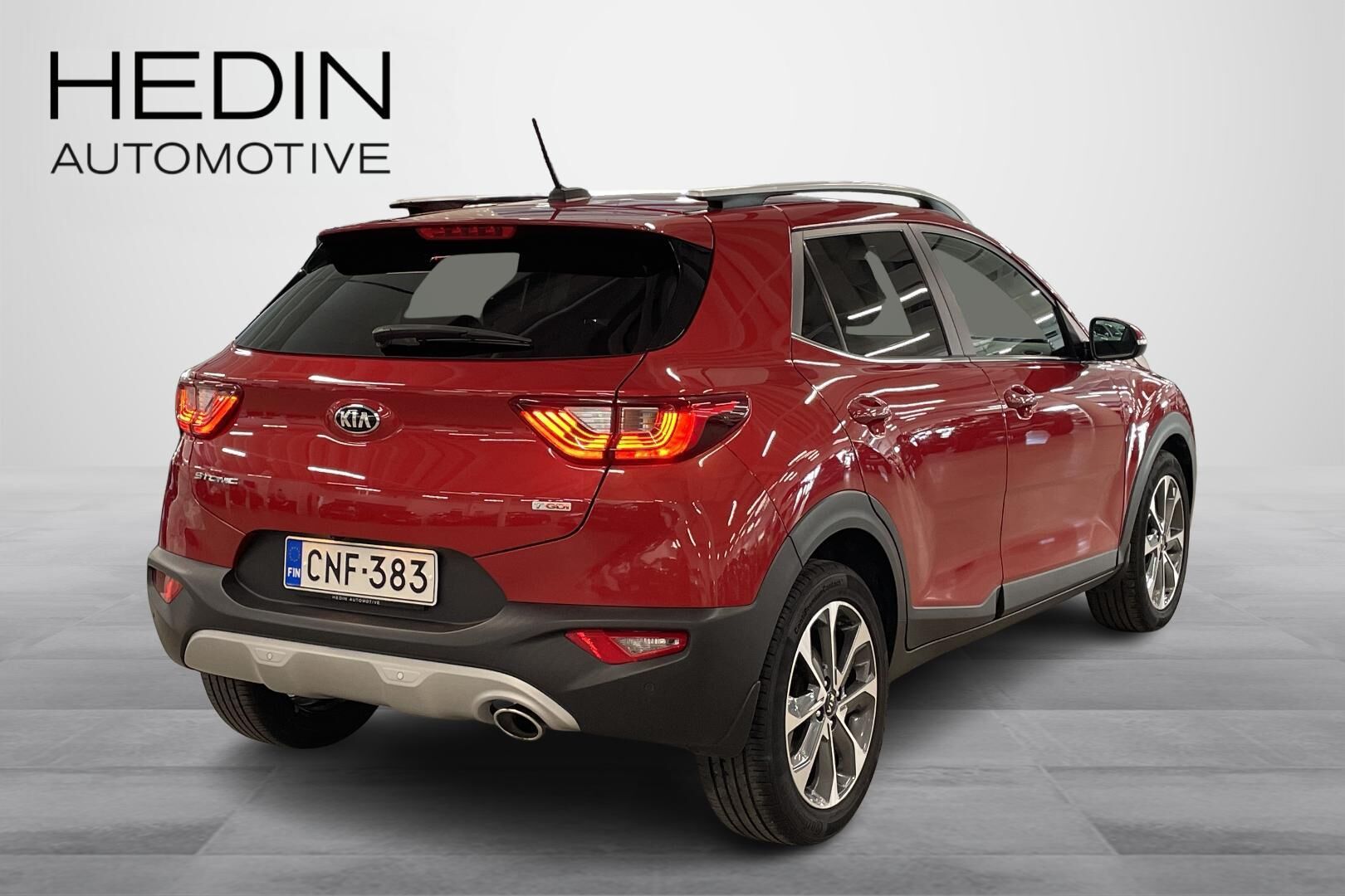 Kia Stonic 2019, kuva 4/29