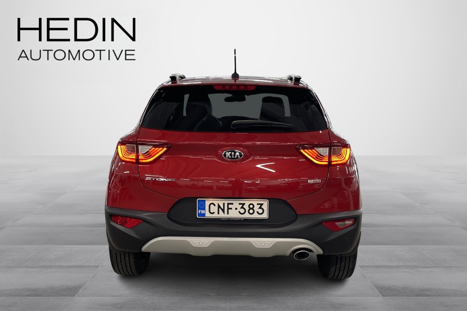 Kia Stonic 2019, kuva 5/29