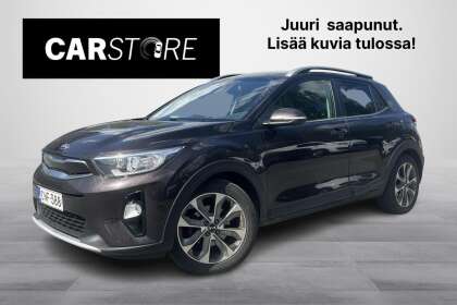 Kia STONIC 1,0 T-GDI ISG 120hv EX DCT EcoDynamics // Peruutuskamera /  Ratinlämmitin / Autom. ilmointi  // - CNF-388