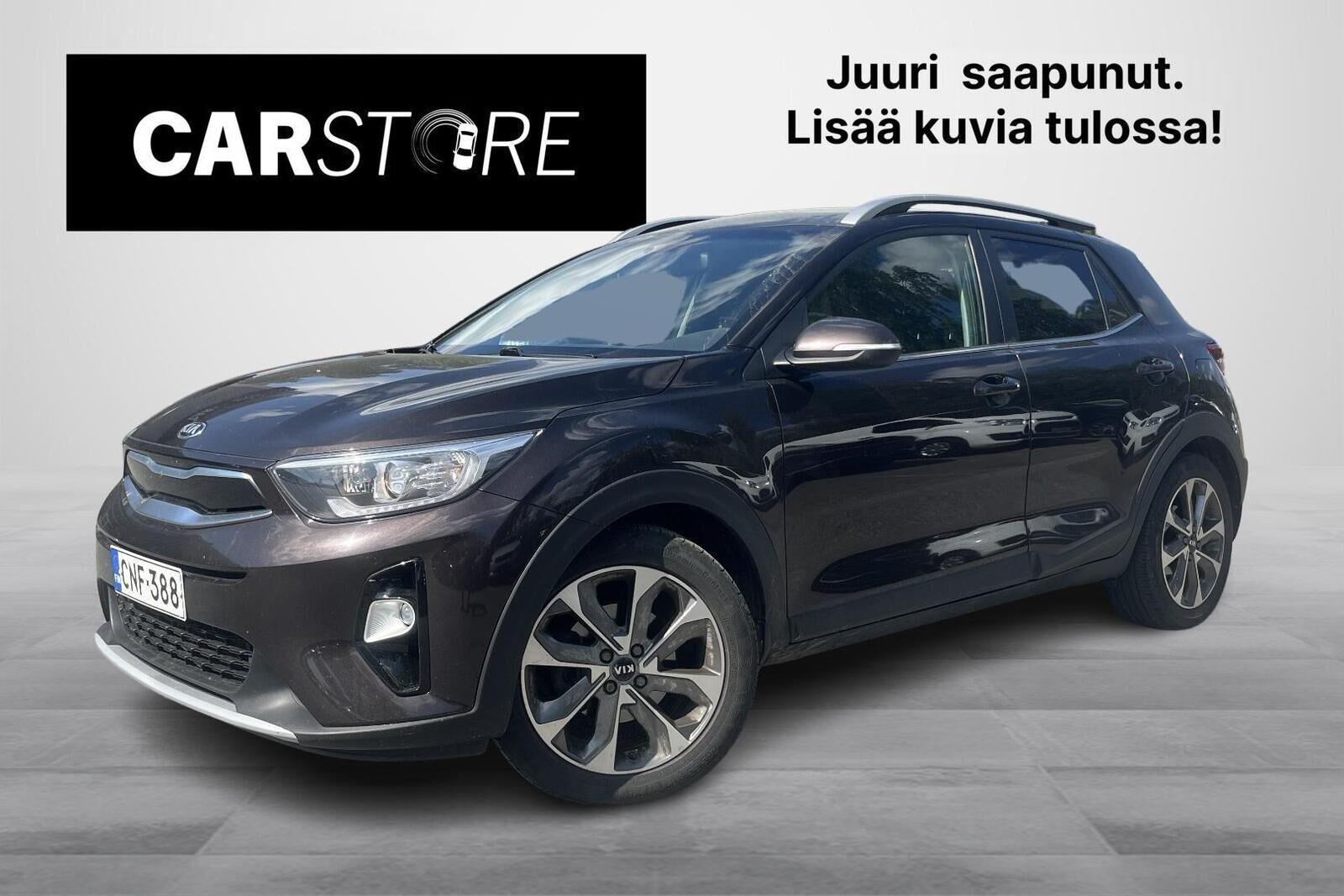 Kia STONIC - CNF-388