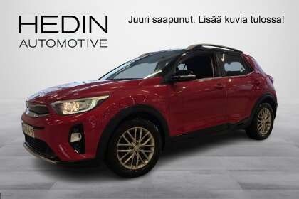 Kia STONIC 1,0 T-GDI ISG 120hv EX Design DCT EcoDynamics Premium Pack // 1.omist / Suomi-Auto // - CNF-419