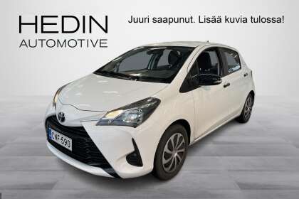Toyota YARIS 1,0 VVT-i Life 5ov - CNF-590