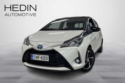 Toyota YARIS 1,5 Hybrid Premium 5ov - CNF-620