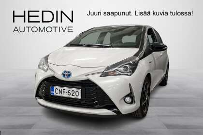 Toyota YARIS 1,5 Hybrid Premium 5ov - CNF-620