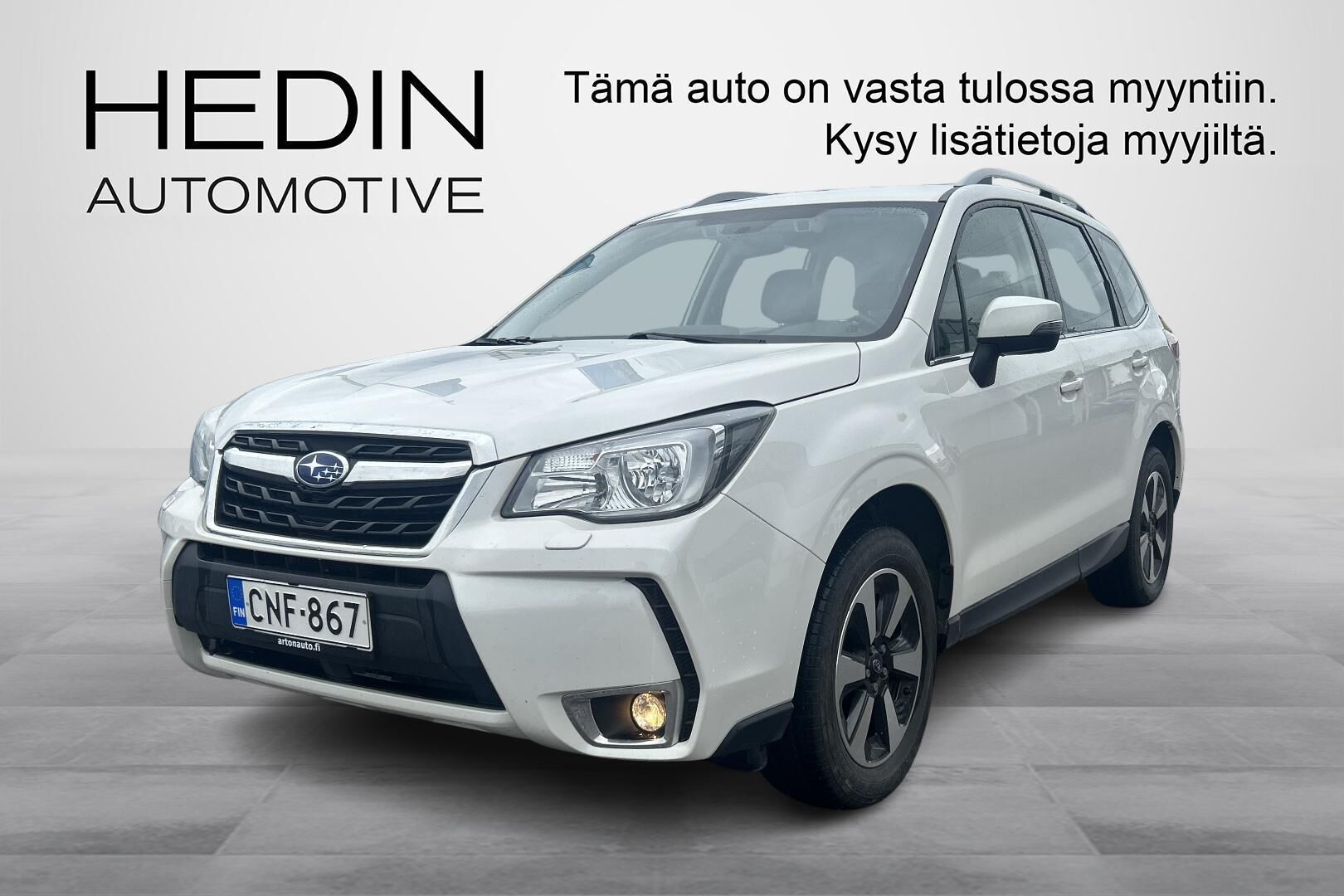 Subaru FORESTER - CNF-867