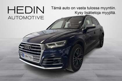 Audi SQ5 3.0 TFSI 260 kW quattro tiptronic - CNH-784