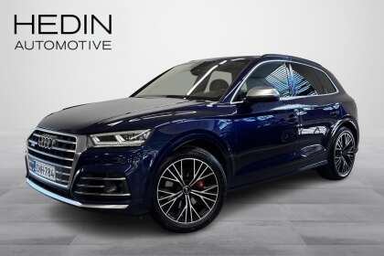 Audi SQ5 3.0 TFSI 260 kW quattro tiptronic - CNH-784