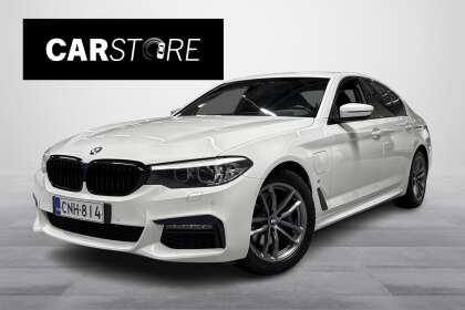 BMW 530 G30 Sedan 530e A Charged Edition M Sport  // Comfort istuimet / HUD / Hifi / Kamera / Prof. Navi // - CNH-814