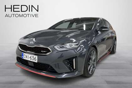 Kia PROCEED 1,6 T-GDI ISG 204hv GT Business Premium SB DCT A/T EcoDynamics // Takuu / Panorama / Nahat / JBL - CNI-636