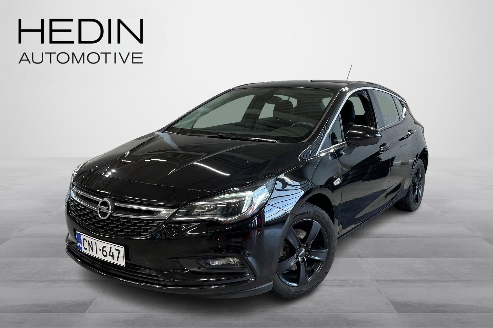 Opel ASTRA - CNI-647