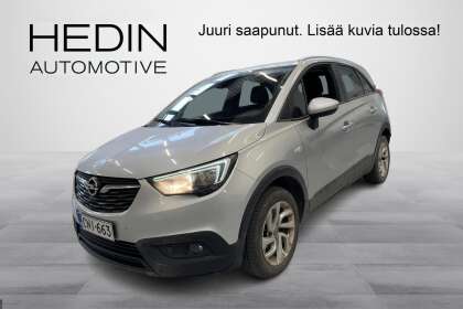 Opel CROSSLAND X Comfort 110 Turbo A - CNI-663